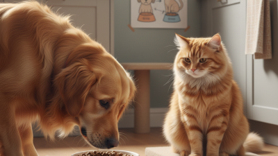 Can Dogs Eat Cat Food Safely in 2026 Best Tips?