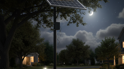 Top 5 Reasons Your Solar Street Light Won't Turn On at Night?