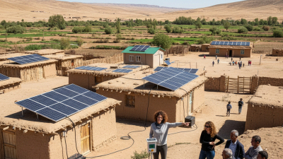 Top 10 Benefits of Off Grid Solar Systems for Global Buyers?