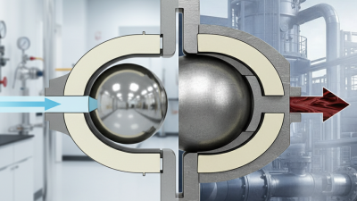 2026 Top Difference Between Floating and Trunnion Valve Balls?