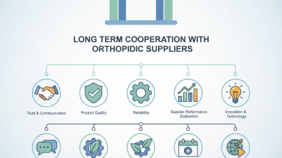 Top 10 Factors for Long Term Cooperation with Orthopedic Suppliers?