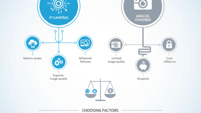 2026 How to Choose Between IP and Analog Cameras?