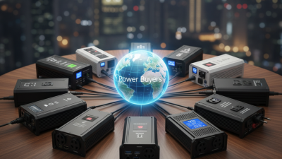 Top 10 Power Inverter Options for Global Buyers?