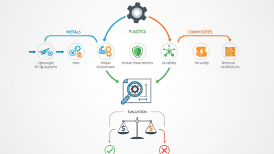 How to Choose the Right Materials for CNC Machining?