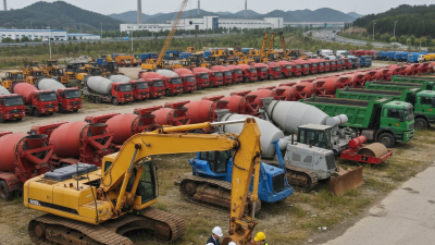 How to Choose Reliable Used Heavy Equipment in China Top 10?