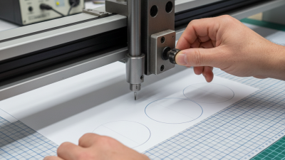 How to Adjust Pressure on Your Kiss-Cut Tool Effectively?