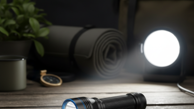 Top 10 Benefits of Rechargeable LED Flashlights for Buyers?