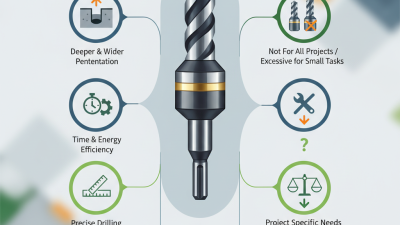 Why Choose 152mm Drill Bits for Your Next Project?