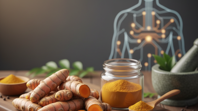 What is Turmeric Rhizome Extract and Its Health Benefits?