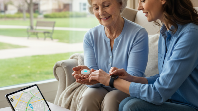 How GPS Tracking Improves Safety for the Elderly?