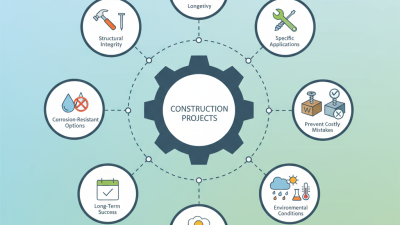 10 Best Tips to Select the Right Fasteners for Construction Projects?