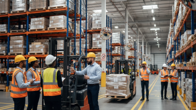 Best Practices for Forklift Safety in Warehouses You Must Know?