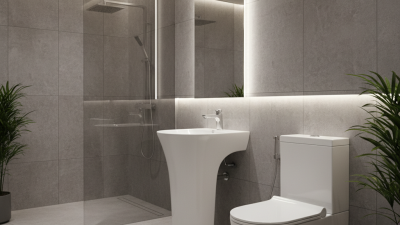 How To Choose Water Saving Sanitary Ware for 2026 Top Trends?