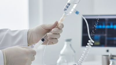 How to Safely Prime a Disposable Infusion Set for Best Results?