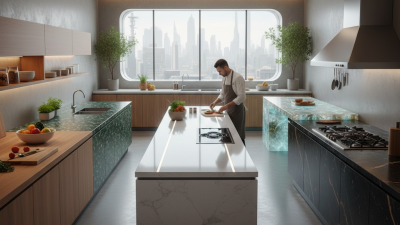 Top 5 Countertops You Need for Your Kitchen in 2026?