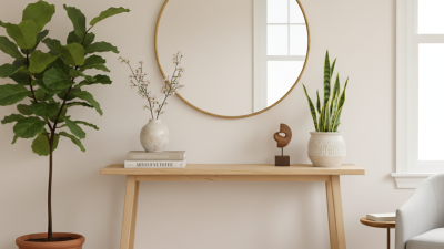China Top Tips for Arranging Small Decor Items to Look Bigger?
