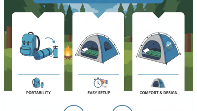 What is a Tent Gonflable and Why You Should Buy One?