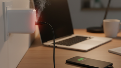Why is My Battery Charger Getting Hot While Charging?