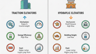 Traction vs Hydraulic Elevators Top 5 Key Differences?