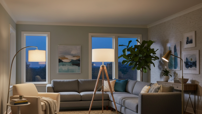 10 Best Ideas Where to Place a Floor Lamp in a Living Room?