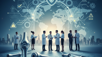 How to Ensure Compliance of Orthopedic Implants with Local Laws?