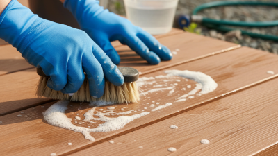 10 Best Ways to Clean Bird Droppings Off WPC Boards?