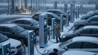 Why Are EV Charging Stations Slow at Times?