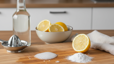 Top 10 Ways to Disinfect a Cutting Board Without Bleach?