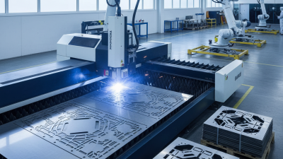 10 Reasons Why Factories Choose Laser Cutting for Electrical Steel?
