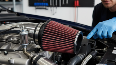 Top 10 Tips for Choosing Filtration Material for Custom Cars?
