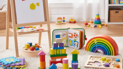 Top 10 Best Toys for Early Development You Need to See?