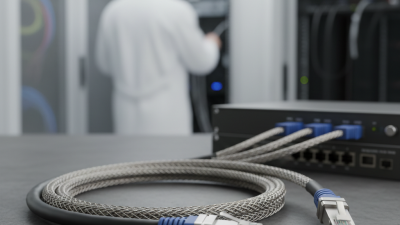 Best Armored Patch Cable for Reliable Network Connections?
