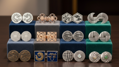 China Top 10 Engraved Cufflinks for Global Buyers to Consider?