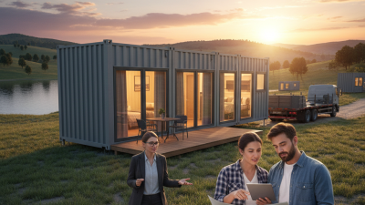 2026 How to Buy Affordable Foldable Container Houses?