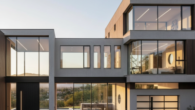 Top 10 Best Door and Window Designs for Modern Houses?