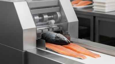 Best Fish Fillet Machine for Easy and Efficient Filleting?