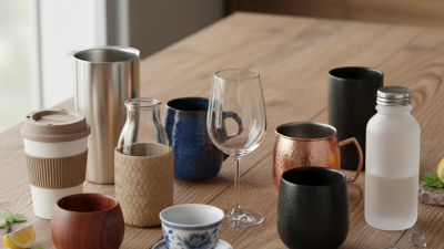 China Top 10 Best Drinkware Materials for Global Buyers?