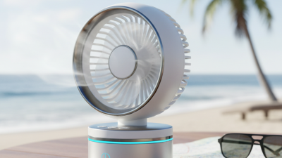 Top Portable Fan Options for 2026 What to Consider?