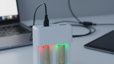 Why Does My Battery Charger Flash Red and Green Lights Tips?