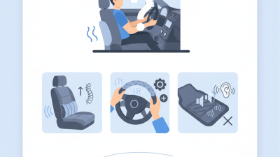 2026 How to Choose Accessories for Maximum Driving Comfort?