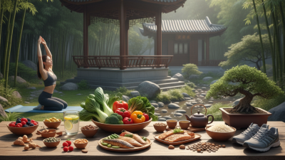 China Top 10 Ways to Improve Metabolic Health Naturally?