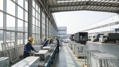 How to Ensure a Stable Supply of Aluminum Doors and Windows?