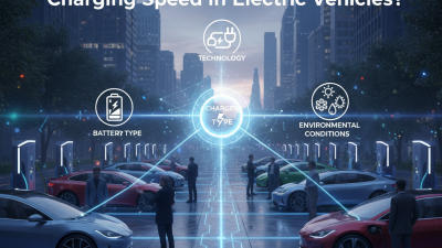 2026 Best Factors Affecting Charging Speed in Electric Vehicles?