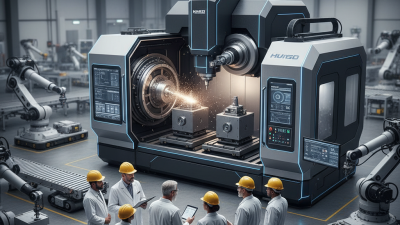 2026 How to Choose the Best Horizontal Machining Center?
