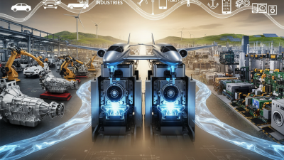 Top 10 Industries That Use Die Casting the Most?