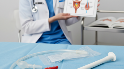 Differences Between Foley and Nelaton Catheters Explained?