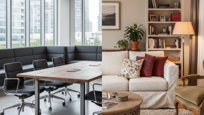2026 How to Distinguish Between Commercial and Residential Furniture?