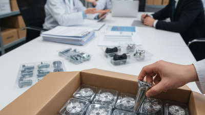 How to Get the Best Bulk Discounts on Orthopedic Implants?