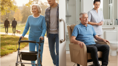 Difference Between Walking Aids and Support Devices Explained?