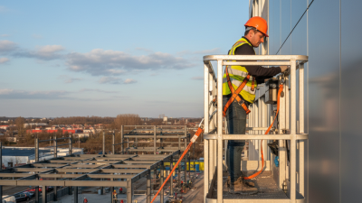 2026 How to Follow Safety Rules for Aerial Work Platforms?